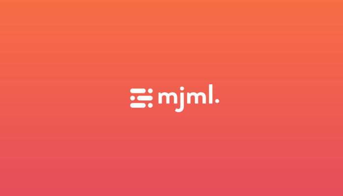 mjml alternatives